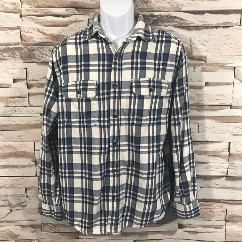 Faded Glory Shirt Sz M (X13)